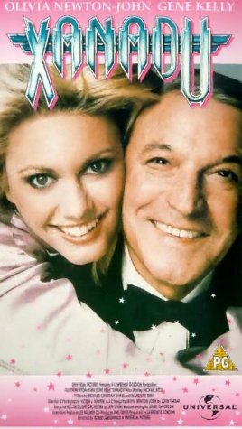 CD-Charts  DVD : Xanadu [1980]