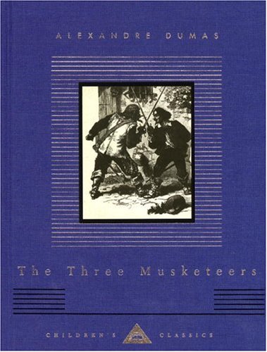 The Three Musketeers (Everyman