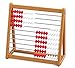 Learning Advantage 40051 Rekenrek 10 Row Counting Frame, Grade: Kindergarten