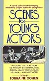  : Scenes for Young Actors