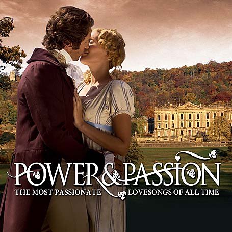 CD-Charts  Search : Power and Passion: the Most Passionate Love Songs of All Time