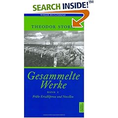 Gesammelte Werke in zwei Bänden: Gesammelte Werke, 2 Bde., Geb, Bd.1, Frühe Erzählprosa und Novellen: Bd 1 (Winkler Weltliteratur. Blaue Reihe) (Gebundene Ausgabe)