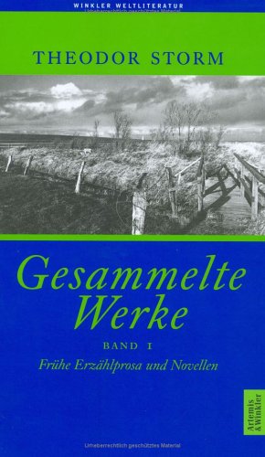  Theodor Storm