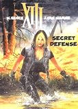XIII, tome 14 : Secret défense