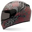 Bell Vortex Archangel Full Face Motorcycle Helmet - Size : Large