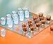 Shot Glass Checkers Set