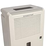 EdgeStar Energy Star 30 Pint Portable Dehumidifier - White