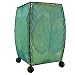 Mini Square Table Lamp (Sea Blue)