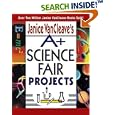 Janice VanCleave's A+ Science Fair Projects by  Janice VanCleave