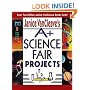 Janice VanCleave's A+ Science Fair Projects