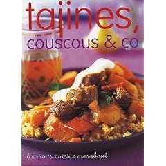 Tajines, couscous & co