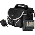 Fujifilm XL05 Accessory Travel Kit for Compact Digital Cameras