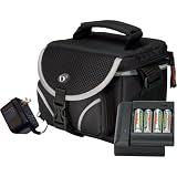 Fujifilm XL05 Accessory Travel Kit for Compact Digital Cameras