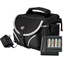 Fujifilm XL05 Accessory Travel Kit for Compact Digital Cameras