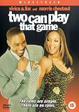 Two Can Play That Game [UK IMPORT] - Morris Chestnut