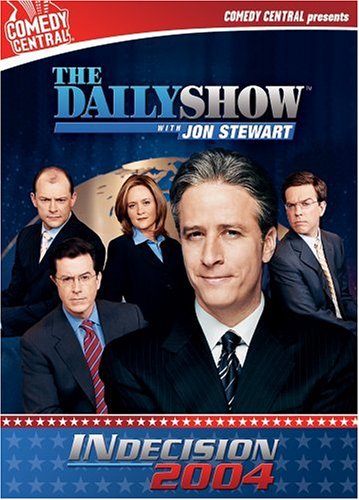 Download The Daily Show with Jon Stewart - Indecision 2004 Online!