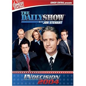 The Daily Show with Jon Stewart – Indecision 2004