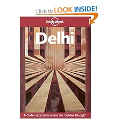 Delhi (Lonely Planet Regional Guides)