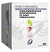 Software : Student Web Design Studio (Dreamweaver 4, Fireworks 4, Flash 5, Freehand 10) Mac
