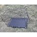 Black 36" 3 Door Pet Folding Dog Crate Cage Kennel w/ABS Tray