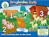 Imagination Desk Interactive Talk & Sing Coloring Book