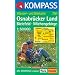Osnabrücker Land. Bielefeld - Wiehengebirge 1 : 50 000. Wander- und Bikekarte