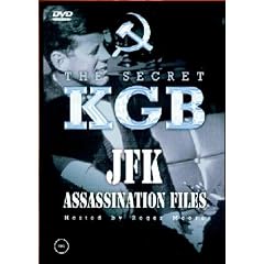 The Secret KGB JFK Assassination Files [UK Import]