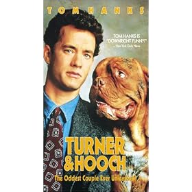 Turner & Hooch [VHS] [Import USA]