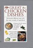 Great Chicken Dishes (Cook's Essentials)