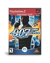 James Bond 007 Agent Under Fire
