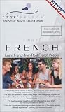 SmartFrench Audio Cassettes Intermediate/Advanced