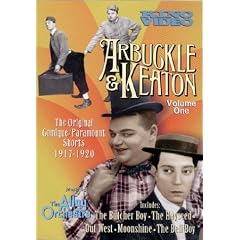 Arbuckle and Keaton, Vol. 1 by 