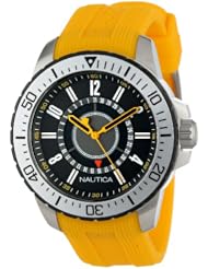 Nautica Unisex N14663G NST 15 Date Watch