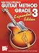 Mel Bay Modern Guitar Method Grade 3 Book - Expanded Edition