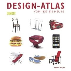 Design-Atlas: Von 1850 bis heute