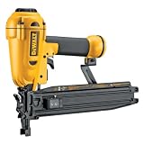 DEWALT D51430 1-Inch to 2-Inch 16-Gauge 7/16-Inch Medium Crown Stapler