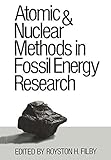 Atomic and nuclear methods in fossil energy research