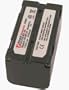 PANASONIC CGR-B202A RCA/JVC/Hitachi/ Panasonic Replacement Camcorder Battery