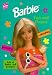 Barbie: Fun and Games: Colour Activity Book (My Barbie Bookshelf)