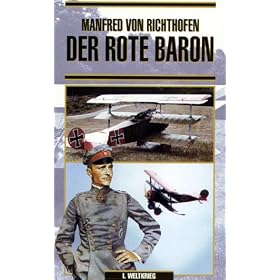 The Red Baron [VHS]