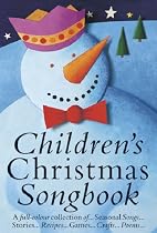 Children's Christmas Songbook