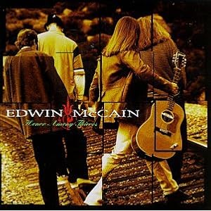 Honor Among Thieves by Edwin Mccain (Audio Cassette - 1995)