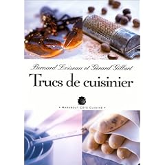 Trucs de cuisiniers