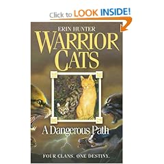 Warrior Cats (5) - A Dangerous Path
