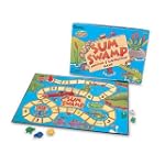Sum Swamp Addition and Subtraction Game