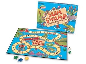 Learning Resources Sum Swamp Game