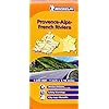 Michelin Map France: Provence French Riviera 527 (Maps/Regional (Michelin)) (English and French Edition)