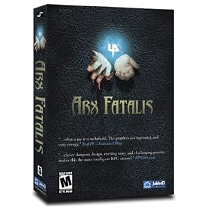Arx Fatalis by Encare