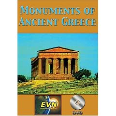 Monuments of Ancient Greece DVD
