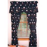 Springs Tony Stewart 80" x 84" Curtains